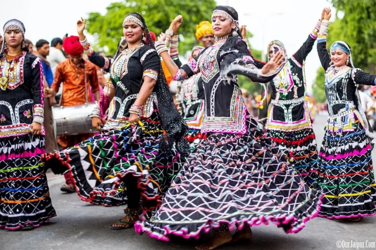 Kalbeliya-Dance-Rajasthan