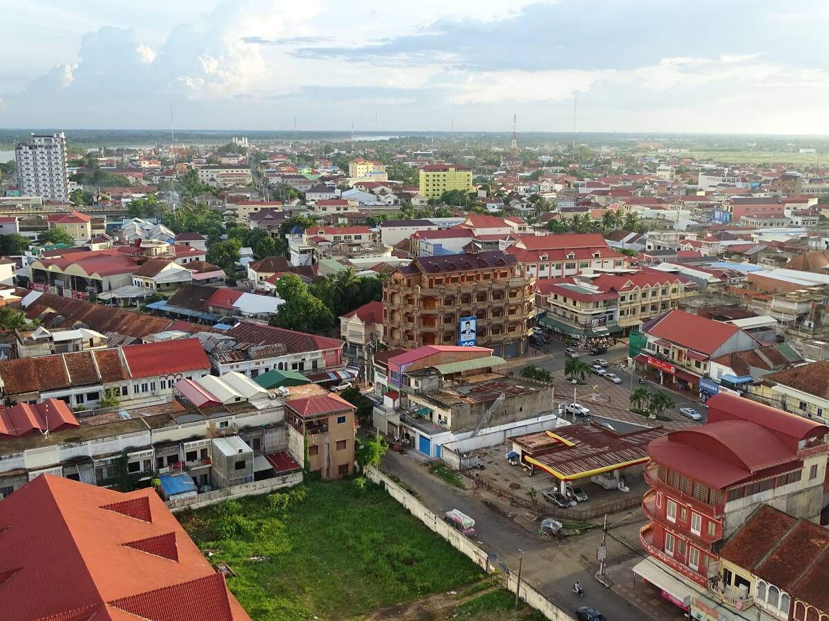 Kampong Cham Cambodia