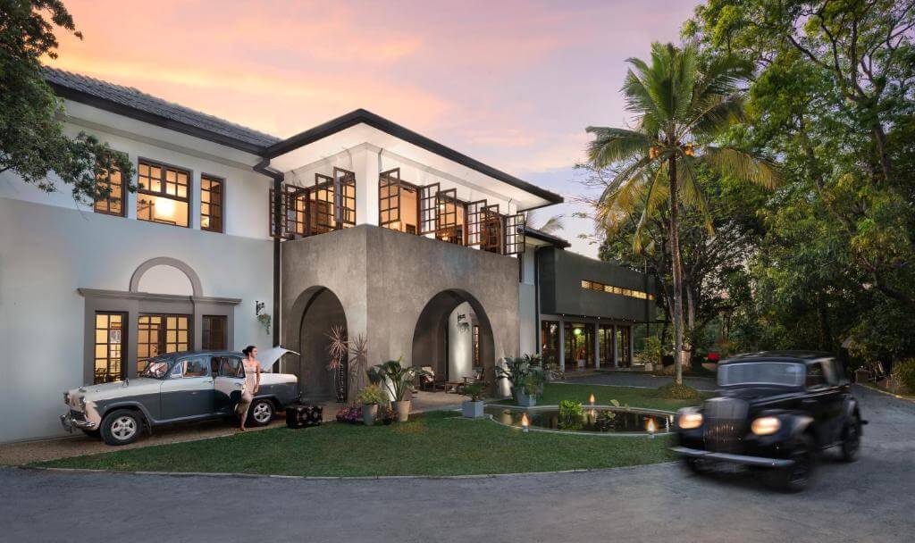 Kandy Elephant Stables Sri Lanka