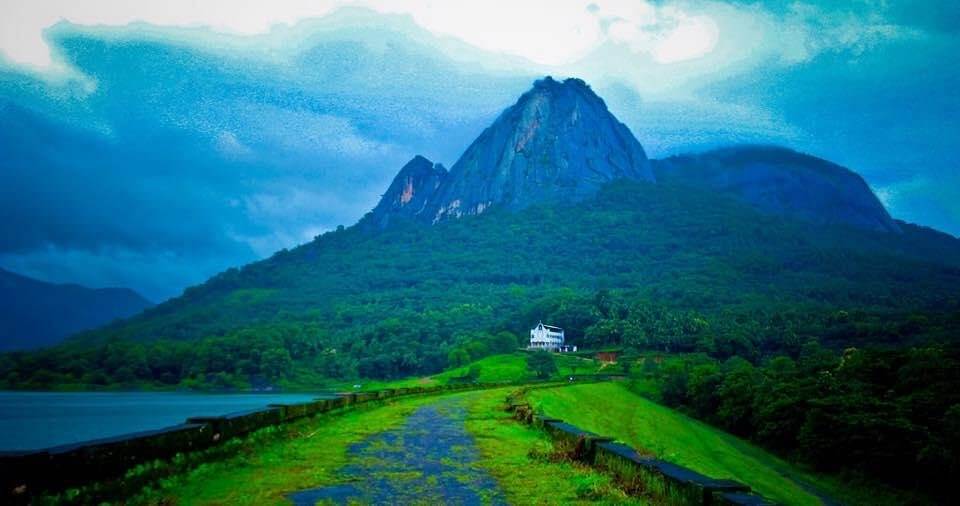 Kanjirapuzha Palakkad Kerala
