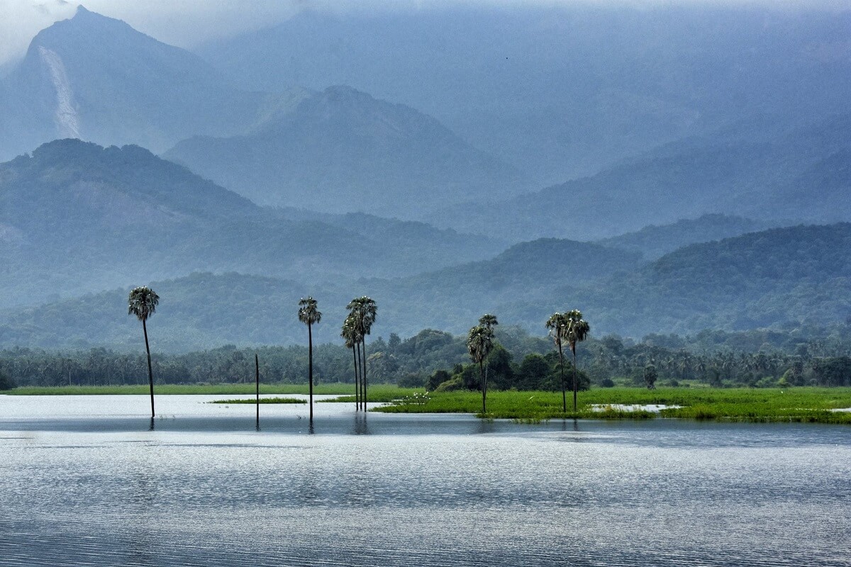 Kava Viewpoint Palakkad Kerala