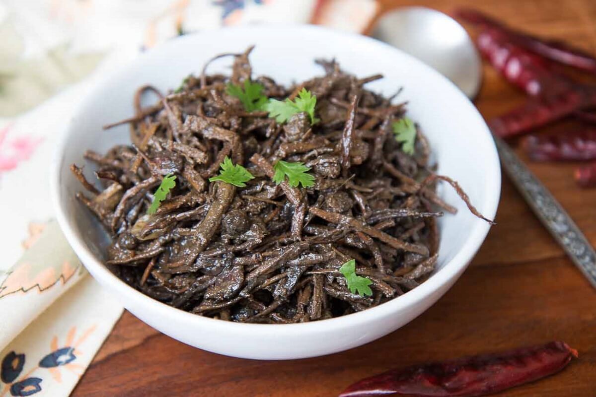 Ker Sangri Rajasthani Cuisine