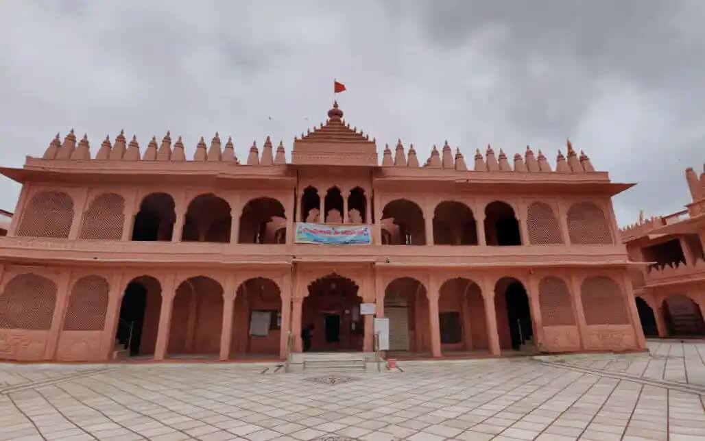 Khanpur's Chandkheri Adinath Jain Temple Jhalawar Rajasthan