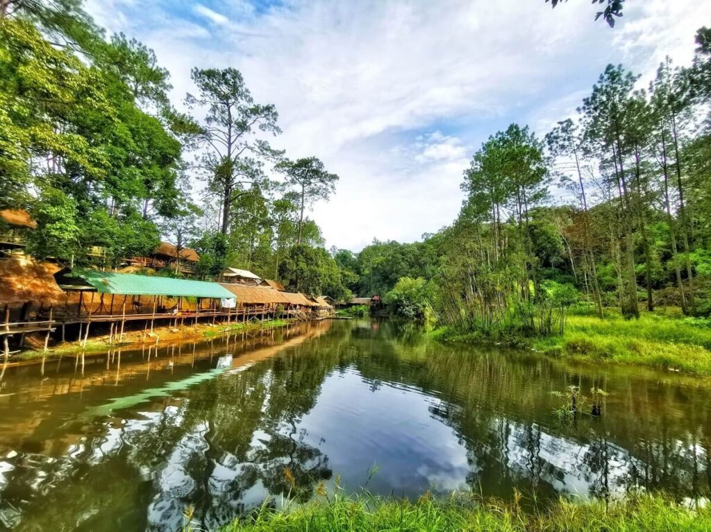 Kirirom National Park Cambodia