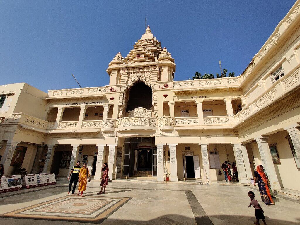 Kirti mandir Gujarat