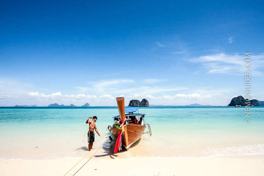 Koh Ngai Thailand
