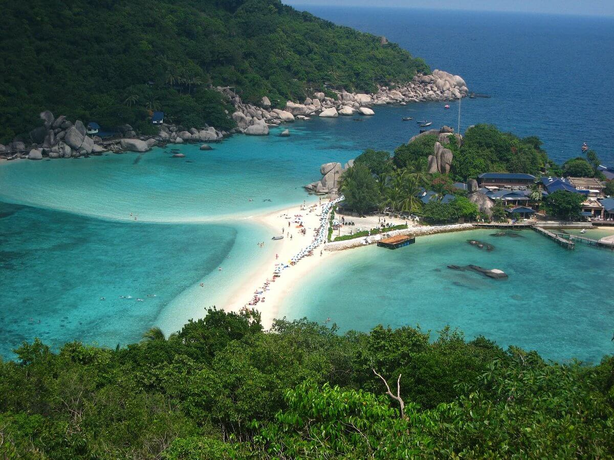 Koh Tao Thailand
