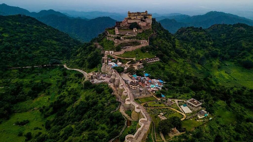 Kumbhalgarh Fort Rajasthan