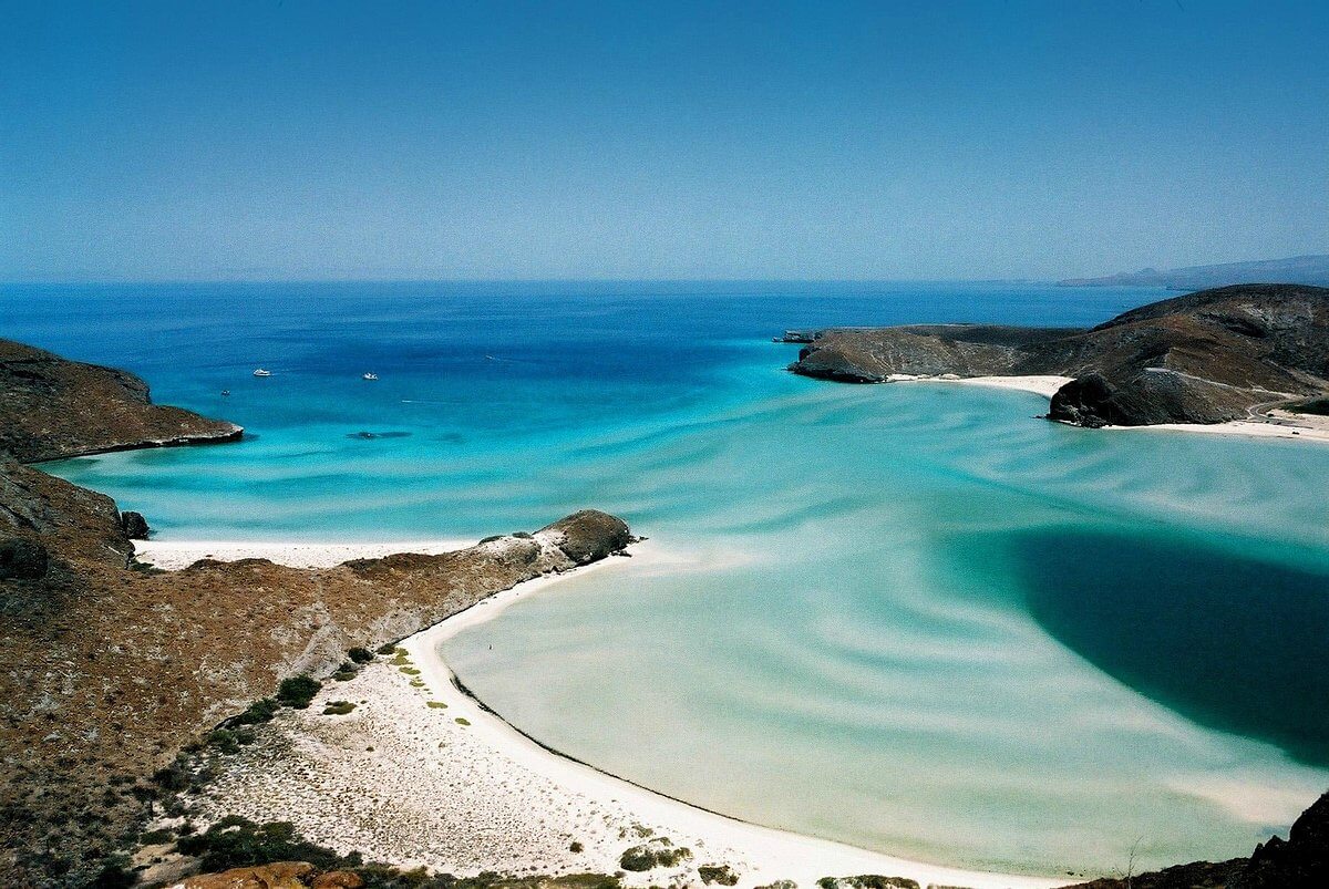 Lagoon Puerto Balandra