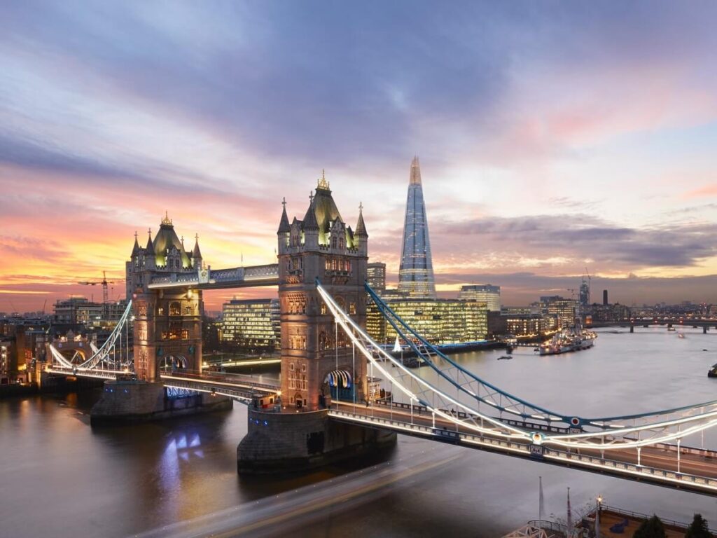 London, England United Kingdom