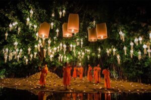 Top 10 Lantern Festivals Around The World