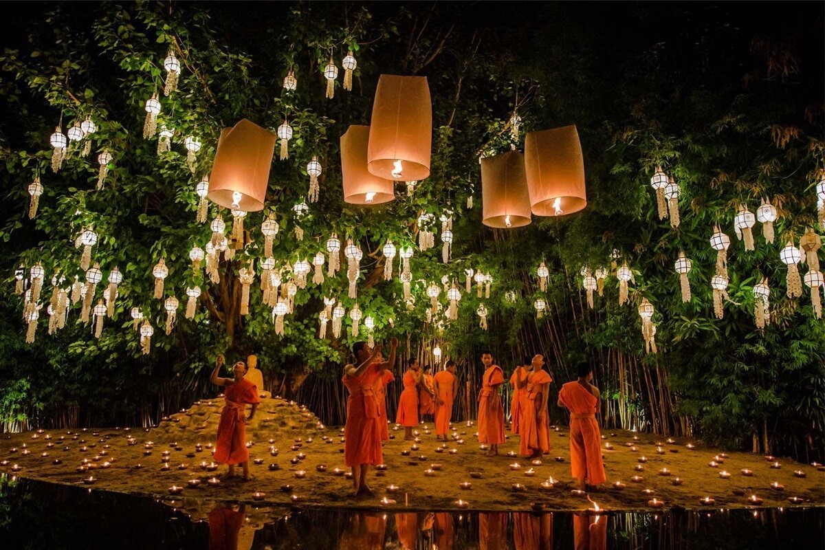 Top 10 Lantern Festivals Around The World Tusk Travel Blog