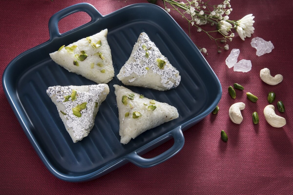 Lucknow Malai Paan (Sweet)