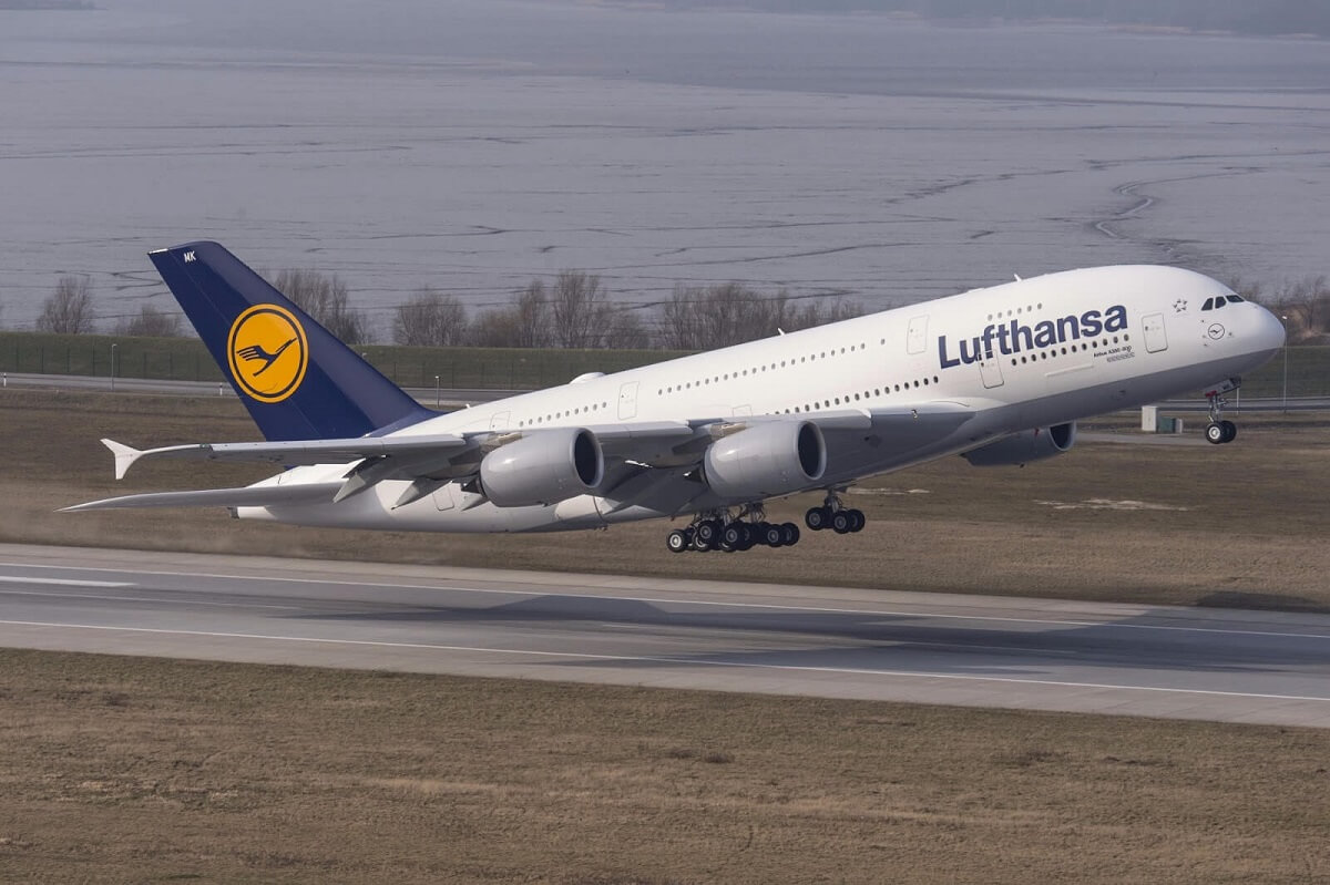 Lufthansa Airlines India