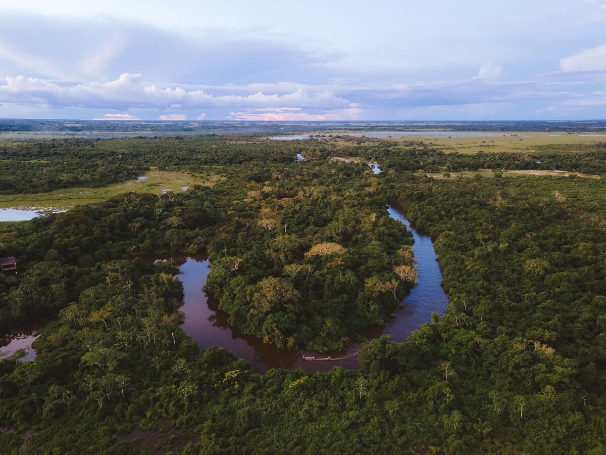 Madidi National Park Bolivia