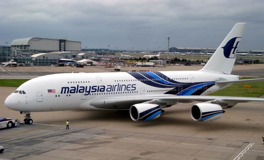 Malaysia Airlines India