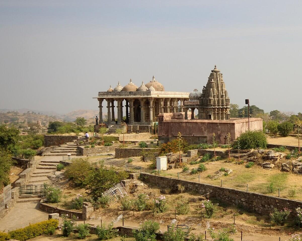 Mammadev Temple Kumbhalgarh Rajasthan