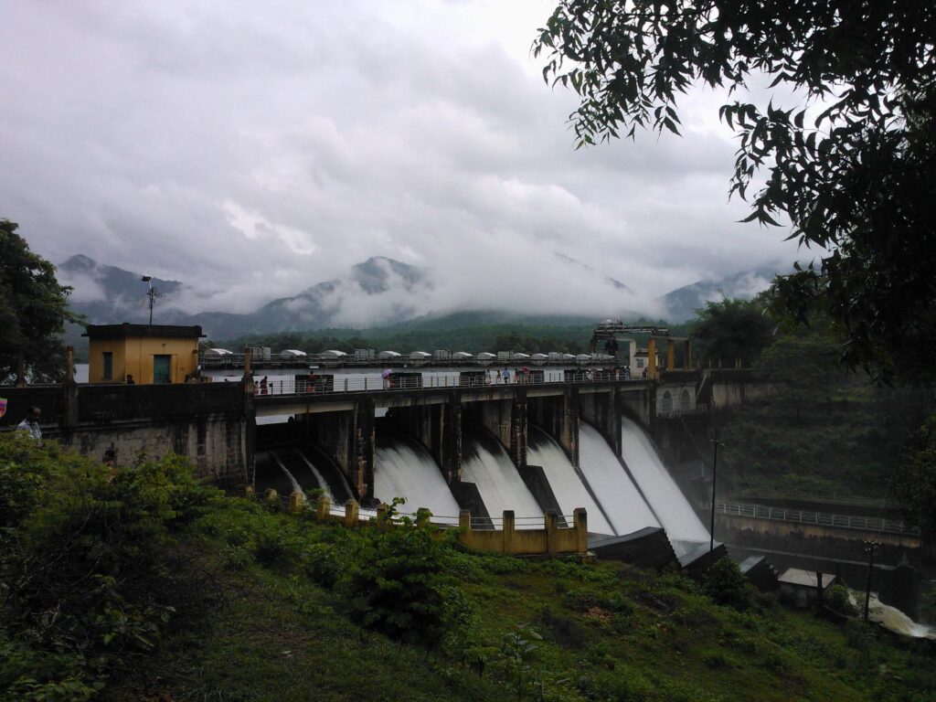 Mangalam Dam Palakkad Kerala