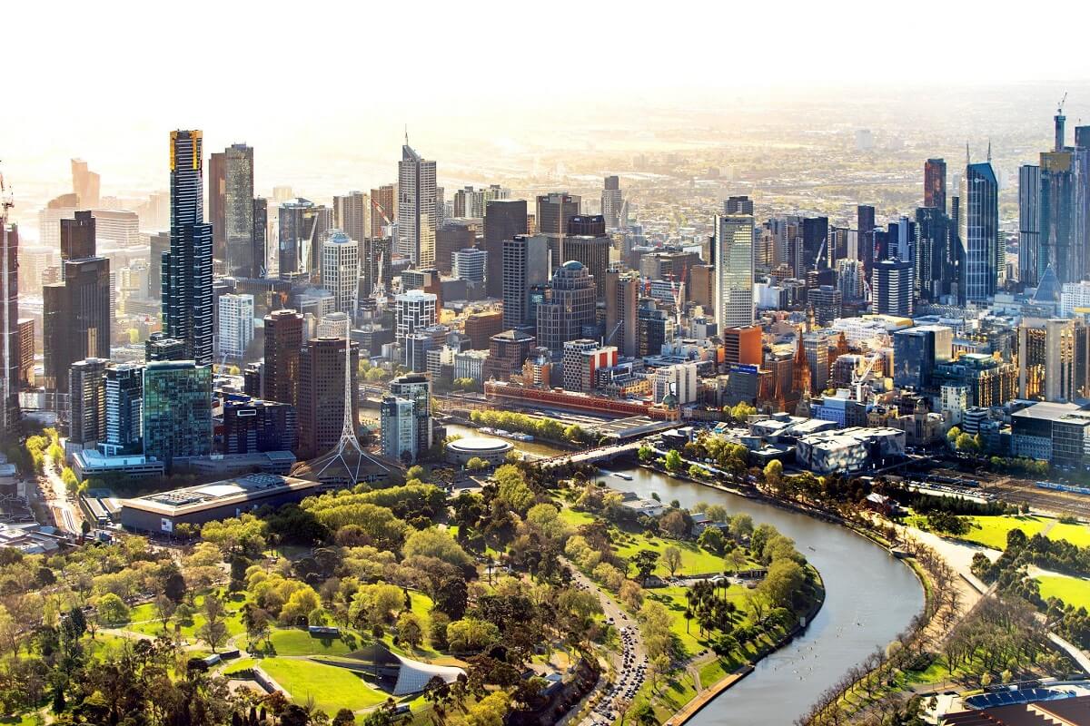 Melbourne Australia