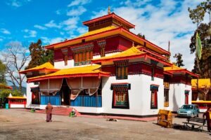 9 Most Famous Monasteries in North East India