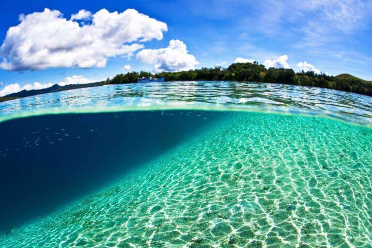 Lagoon Types Top 15 Most Beautiful Lagoons In The World - Tusk Travel Blog