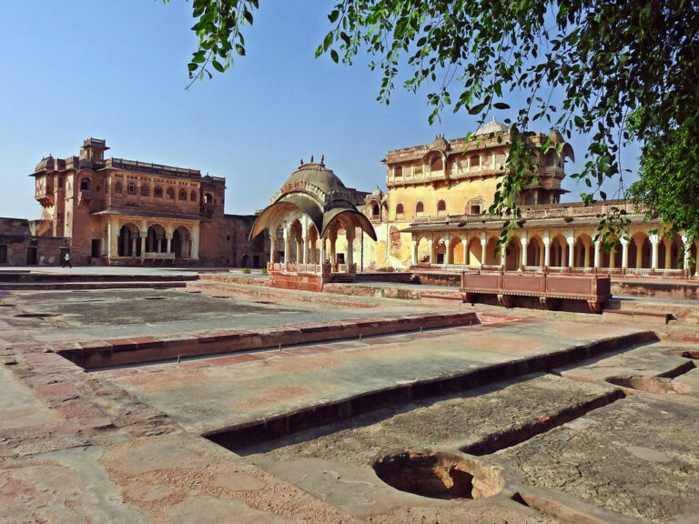 Nagaur Fort Rajasthan