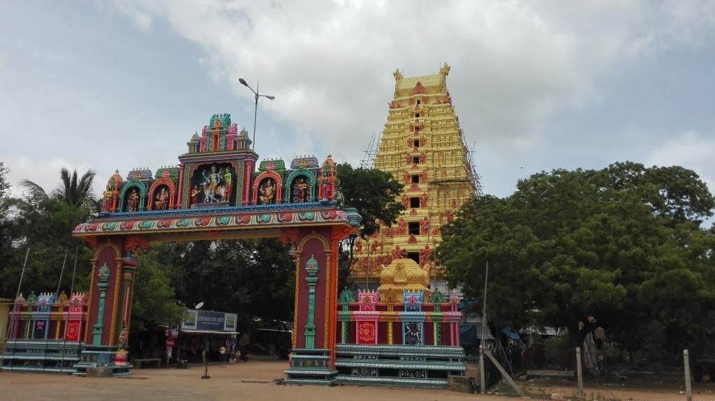 Naguleswaram Temple Jaffna Sri Lanka