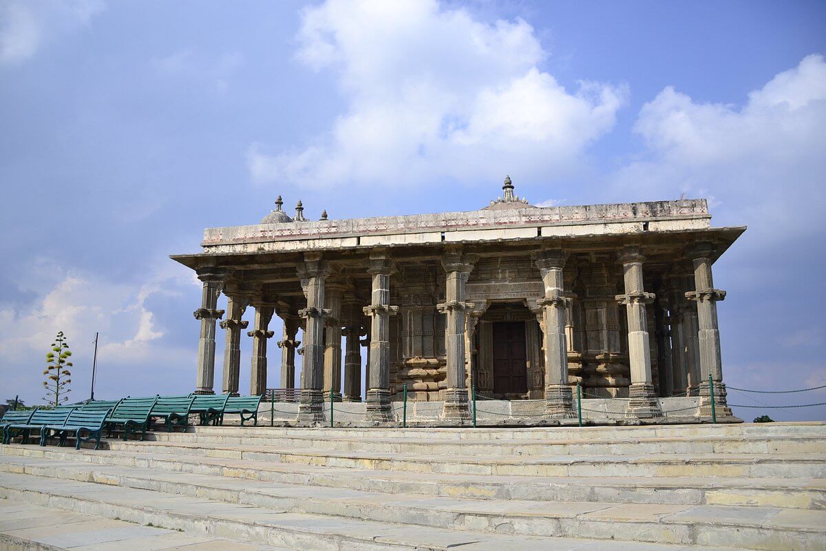 Neelkanth Mahadev Temple Kumbhalgarh Rajasthan