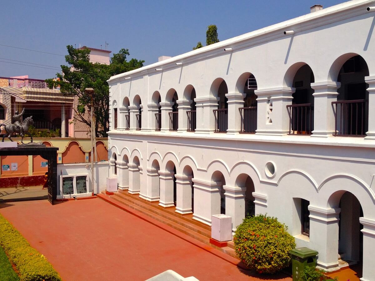 Netaji Birth Place Museum Cuttack Odisha