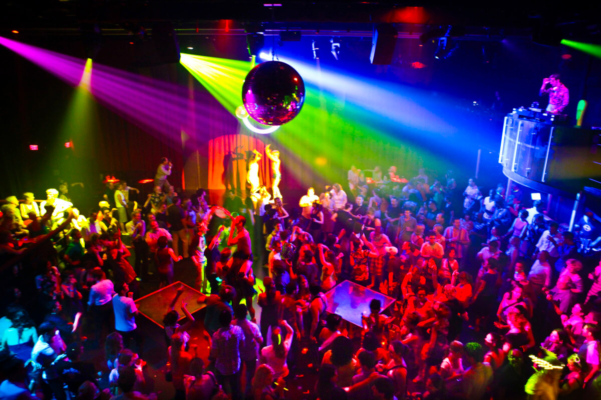 Nightclubs in Delhi