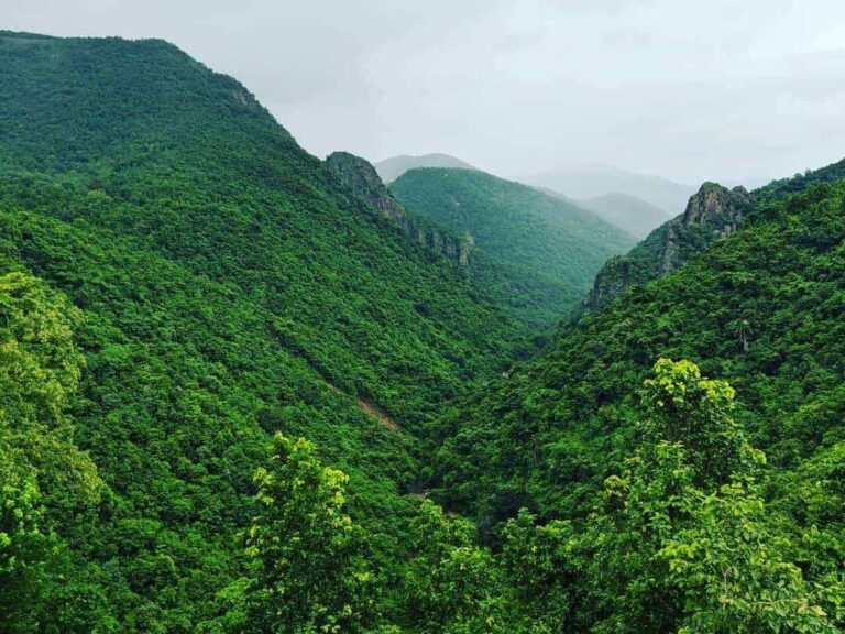 Odisha hill station