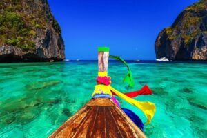 Phi Phi island Thailand