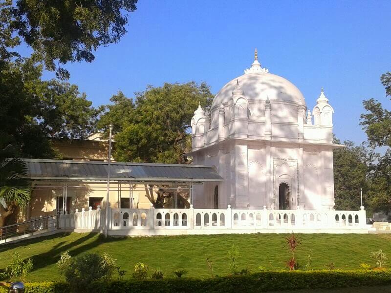 Pir Dargah Abdullah Banswara, Rajasthan