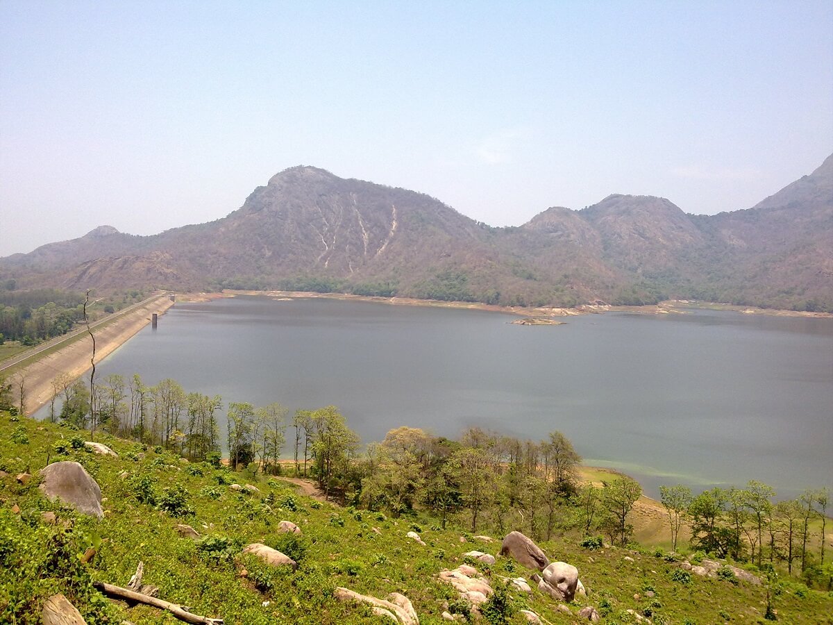 Pothundi Dam Palakkad Kerala