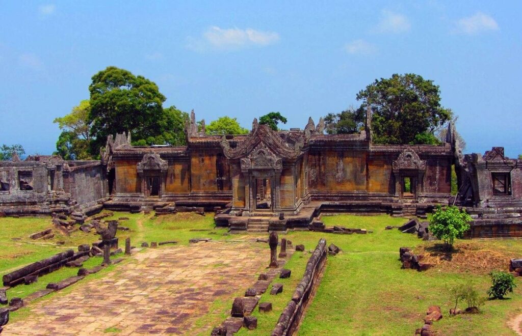Preah Vihear Cambodia