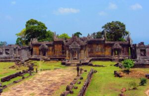 Preah Vihear Cambodia