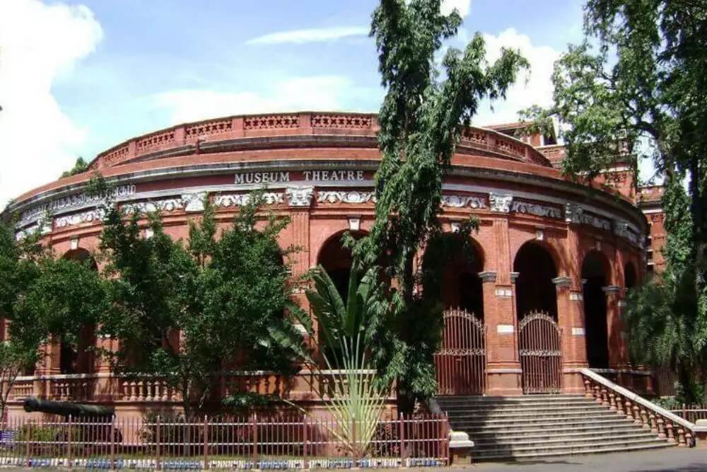 Rani Durgavati Museum Jabalpur Madhya Pradesh