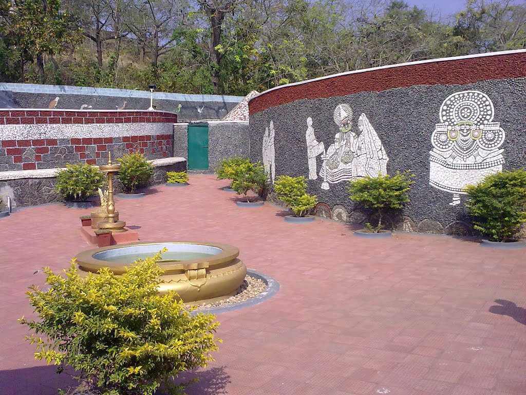 Rock Garden Palakkad Kerala