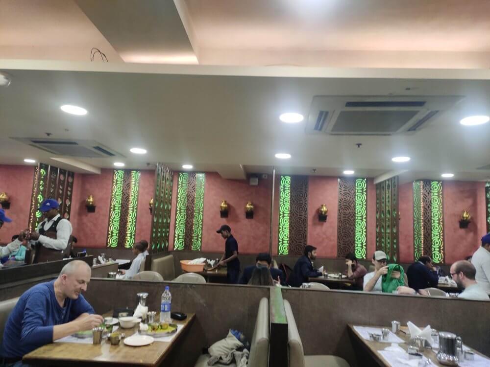 Saravana Bhavan Connaught Place Delhi