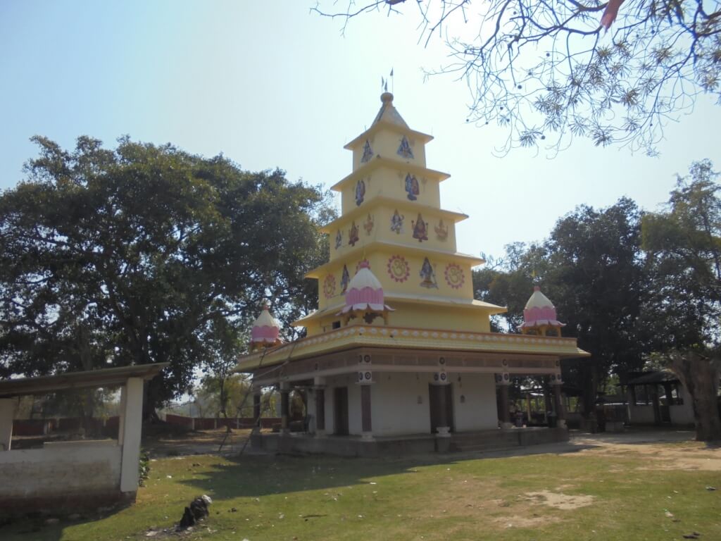 Shiva Temple Dimapur Nagaland