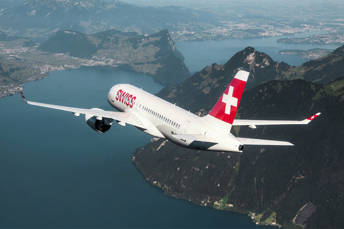 Swiss International Airlines India