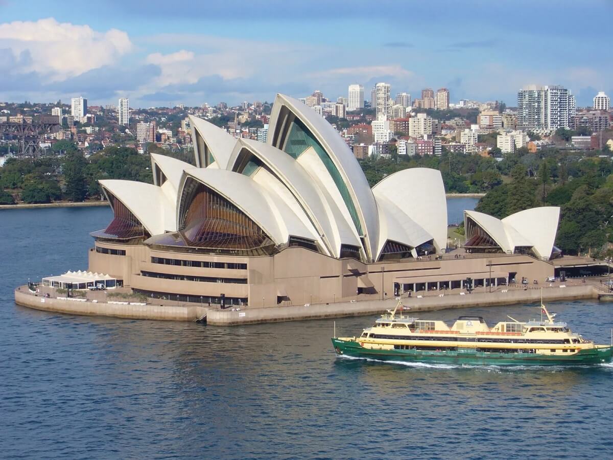 Sydney Opera House Australia