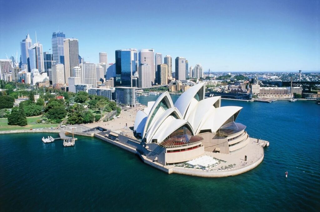 Sydney Opera House Australia