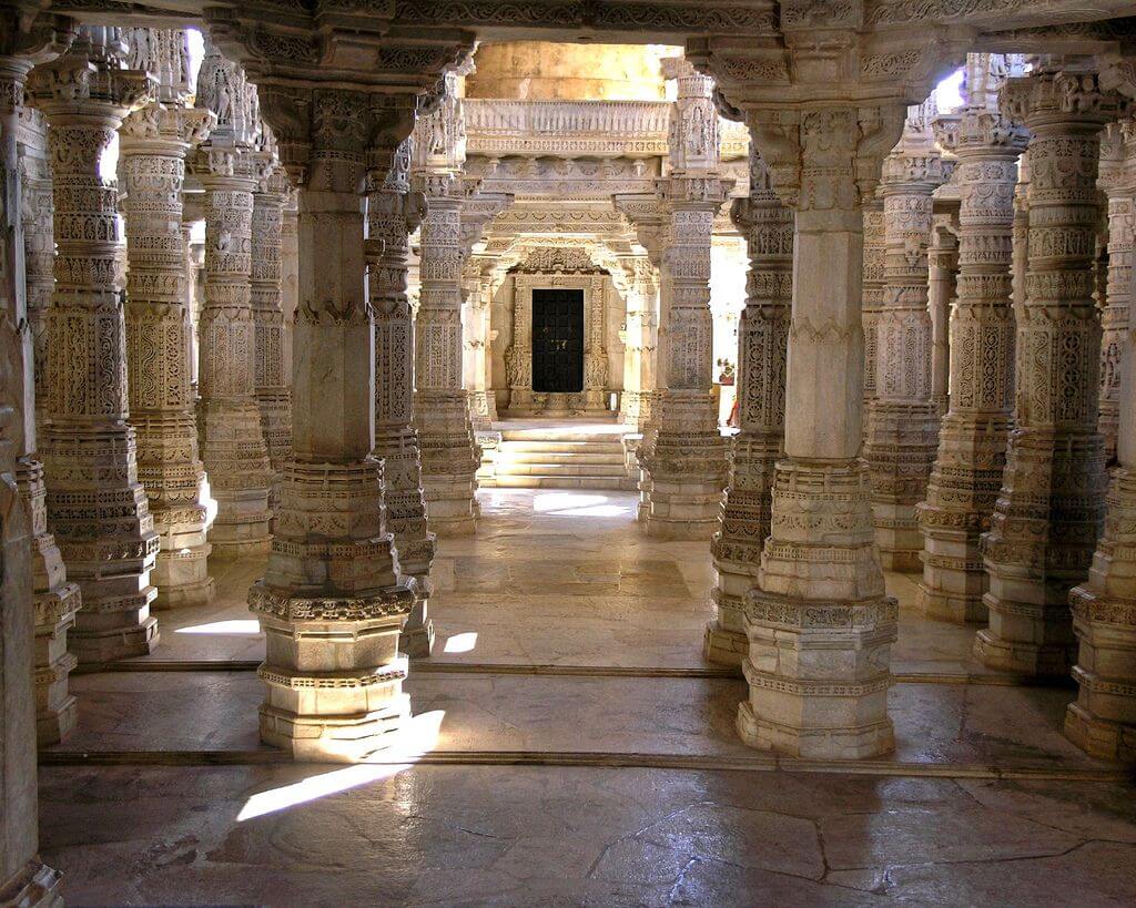 Temple of Vimal Vasahi Mount Abu