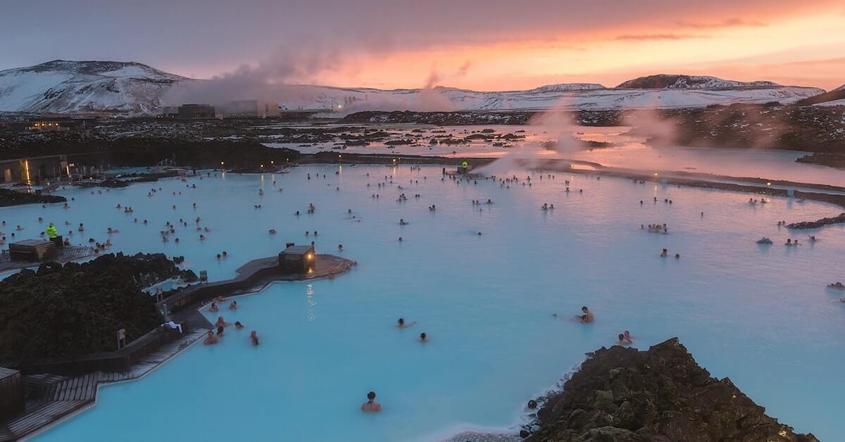 The Blue Lagoon Iceland