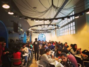 The Chai Of Cha Bar Connaught Place Delhi