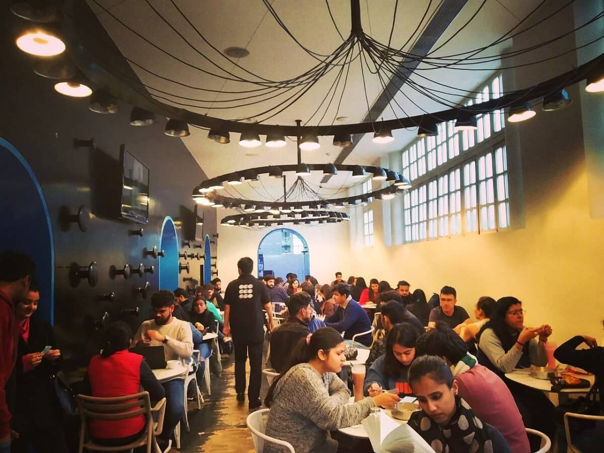 The Chai Of Cha Bar Connaught Place Delhi