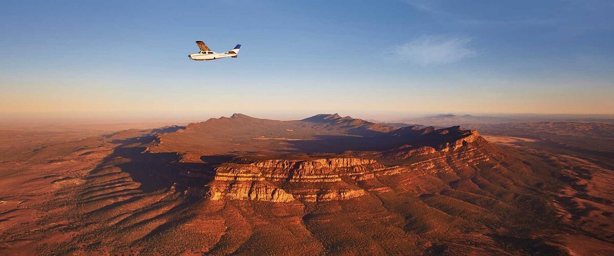 The Flinders Rangers Australia