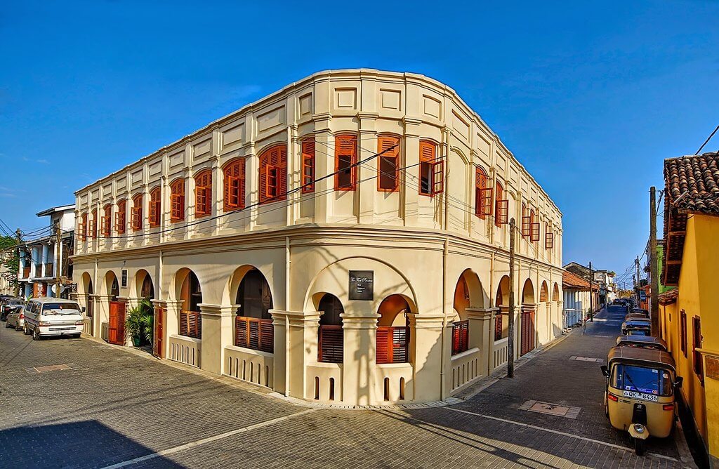 The Fort Printers, Galle Sri Lanka