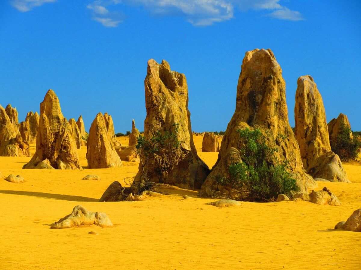 The Pinnacles Australia